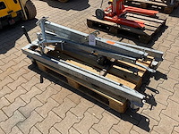 2017 muba kal 275 krachtarmlift / montagelift - afbeelding 1 van  7