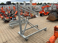2017 muba kal 275 krachtarmlift / montagelift - afbeelding 4 van  6