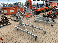 2017 muba kal 275 krachtarmlift / montagelift - afbeelding 5 van  6