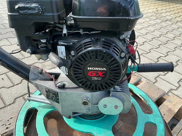 2017 multiquip ca4hc cementvlinder - afbeelding 4 van  15