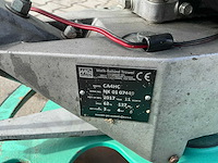 2017 multiquip ca4hc cementvlinder - afbeelding 5 van  15