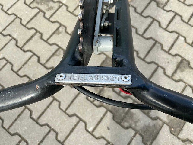 2017 multiquip ca4hc cementvlinder - afbeelding 6 van  15