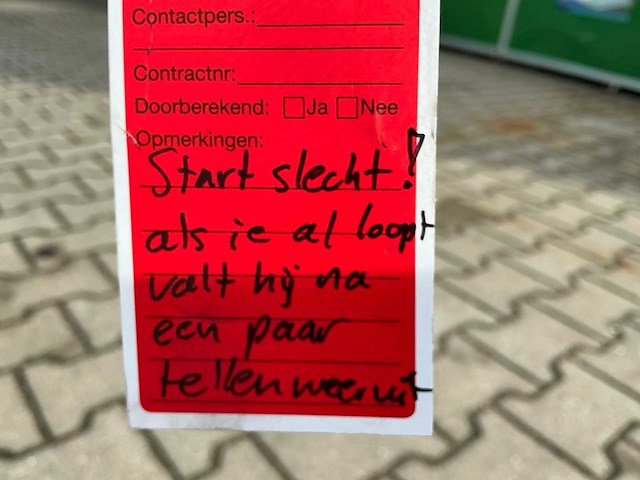 2017 multiquip ca4hc cementvlinder - afbeelding 7 van  15