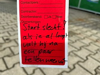 2017 multiquip ca4hc cementvlinder - afbeelding 7 van  15