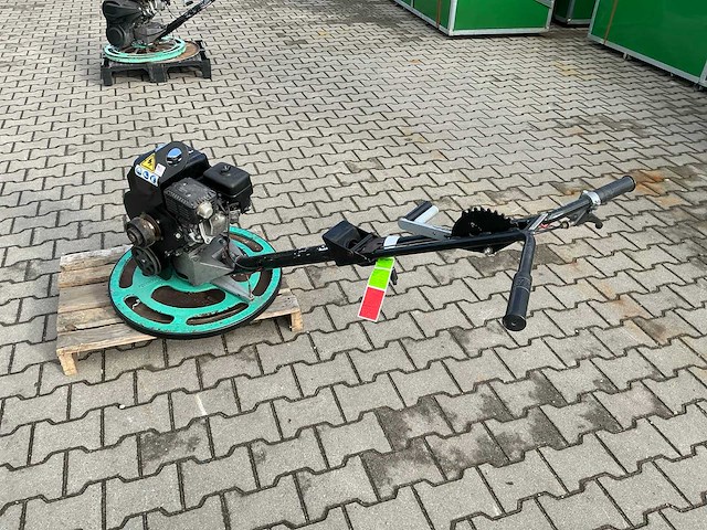 2017 multiquip ca4hc cementvlinder - afbeelding 1 van  15