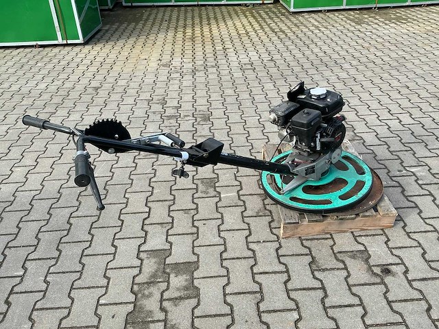 2017 multiquip ca4hc cementvlinder - afbeelding 8 van  15