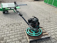 2017 multiquip ca4hc cementvlinder - afbeelding 9 van  15