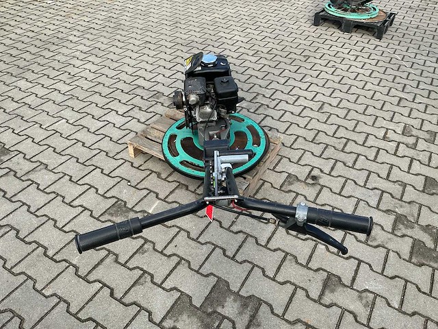 2017 multiquip ca4hc cementvlinder - afbeelding 11 van  15