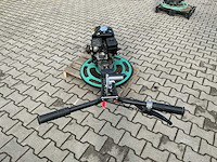 2017 multiquip ca4hc cementvlinder - afbeelding 11 van  15