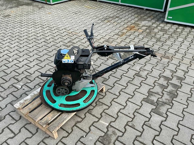 2017 multiquip ca4hc cementvlinder - afbeelding 13 van  15