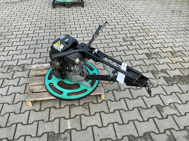 2017 multiquip ca4hc cementvlinder - afbeelding 14 van  15