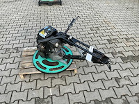 2017 multiquip ca4hc cementvlinder - afbeelding 14 van  15