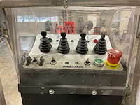 2017 multitel smx 170 hybride spinhoogwerker - afbeelding 2 van  31