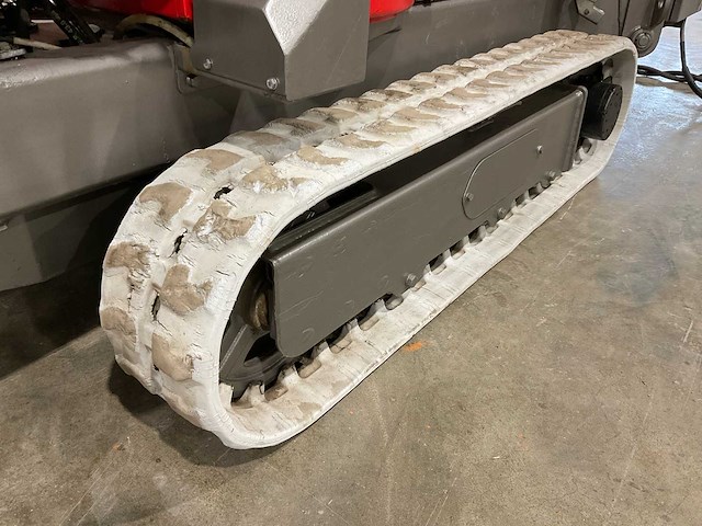 2017 multitel smx 170 hybride spinhoogwerker - afbeelding 5 van  31