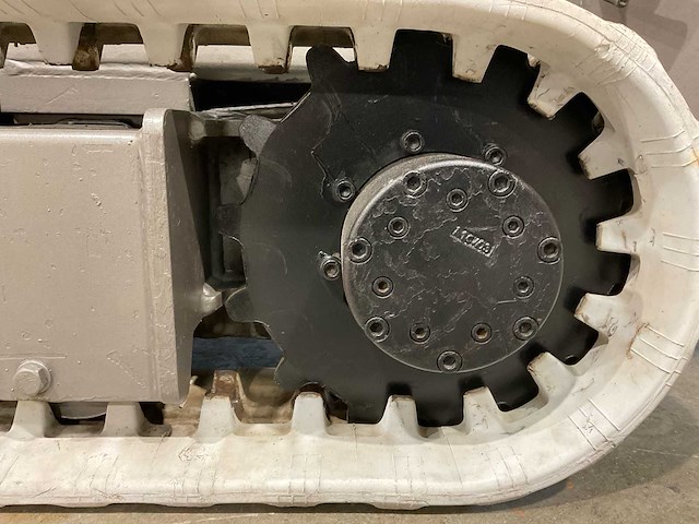 2017 multitel smx 170 hybride spinhoogwerker - afbeelding 6 van  31