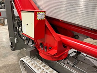 2017 multitel smx 170 hybride spinhoogwerker - afbeelding 7 van  31