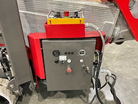 2017 multitel smx 170 hybride spinhoogwerker - afbeelding 8 van  31