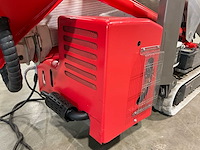 2017 multitel smx 170 hybride spinhoogwerker - afbeelding 14 van  31