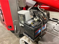 2017 multitel smx 170 hybride spinhoogwerker - afbeelding 15 van  31