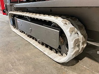 2017 multitel smx 170 hybride spinhoogwerker - afbeelding 16 van  31