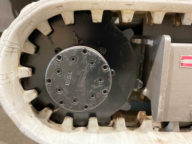 2017 multitel smx 170 hybride spinhoogwerker - afbeelding 17 van  31