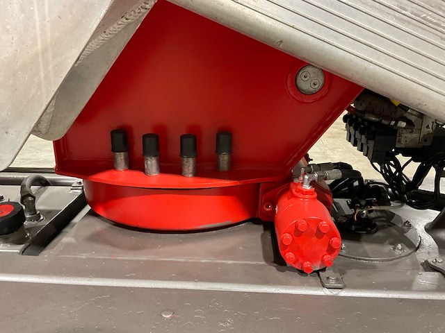 2017 multitel smx 170 hybride spinhoogwerker - afbeelding 18 van  31