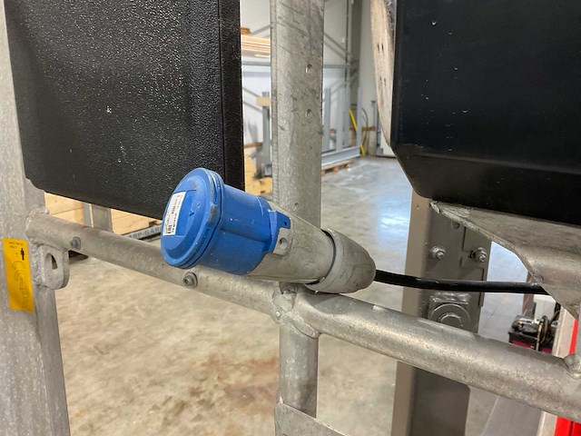 2017 multitel smx 170 hybride spinhoogwerker - afbeelding 19 van  31