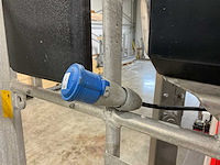 2017 multitel smx 170 hybride spinhoogwerker - afbeelding 19 van  31