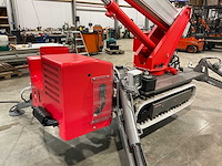 2017 multitel smx 170 hybride spinhoogwerker - afbeelding 22 van  31