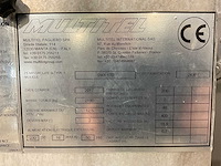 2017 multitel smx 170 hybride spinhoogwerker - afbeelding 25 van  31