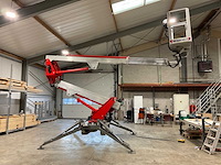 2017 multitel smx 170 hybride spinhoogwerker - afbeelding 23 van  31