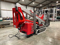 2017 multitel smx 170 hybride spinhoogwerker - afbeelding 28 van  31