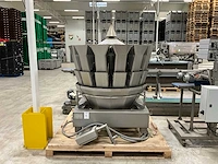 2017 multiweigh mw2017-14-6.0 multihead weger