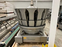 2017 multiweigh mw2017-14-6.0 multihead weger - afbeelding 7 van  11
