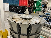 2017 multiweigh mw2017-14-6.0 multihead weger - afbeelding 8 van  11