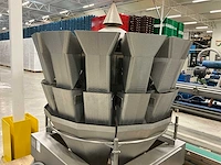 2017 multiweigh mw2017-14-6.0 multihead weger - afbeelding 9 van  11