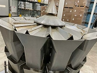 2017 multiweigh mw2017-14-6.0 multihead weger - afbeelding 4 van  11