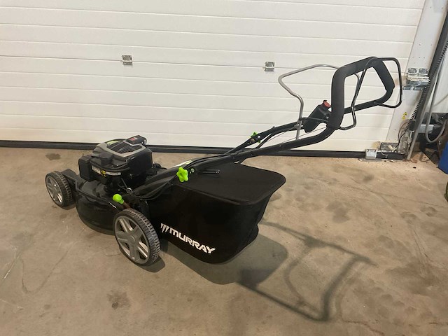 2017 murray q675is grasmaaier - afbeelding 2 van  7