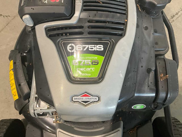 2017 murray q675is grasmaaier - afbeelding 5 van  7