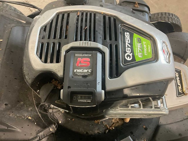 2017 murray q675is grasmaaier - afbeelding 6 van  7