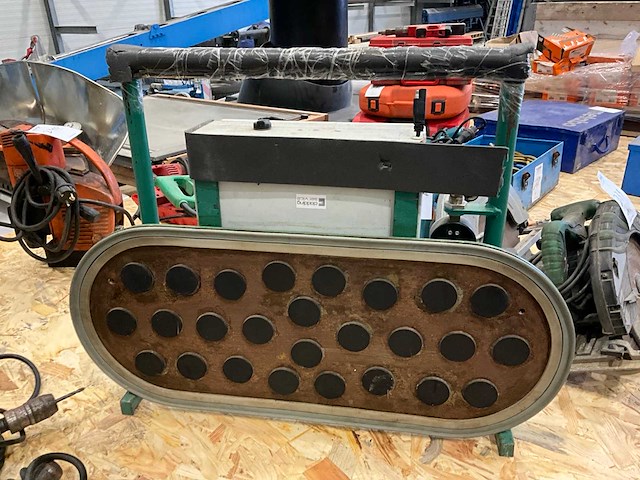 2017 muyen va600 vacuümheffer - afbeelding 2 van  6