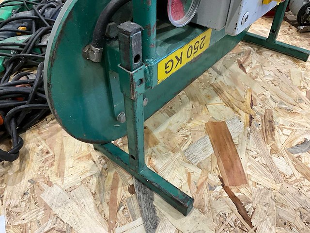 2017 muyen va600 vacuümheffer - afbeelding 5 van  6