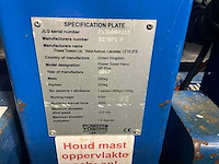 2017 nano 830sp plus hoogwerker - afbeelding 4 van  12