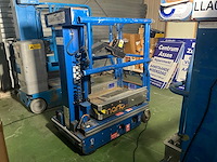 2017 nano 830sp plus hoogwerker