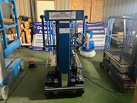 2017 nano 830sp plus hoogwerker - afbeelding 7 van  12