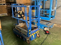 2017 nano 830sp plus hoogwerker - afbeelding 8 van  12