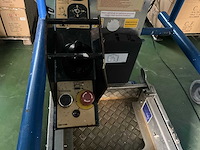 2017 nano 830sp plus hoogwerker - afbeelding 11 van  12