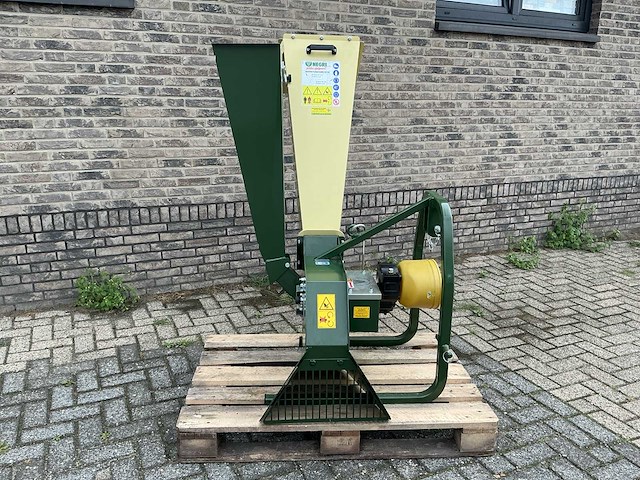 2017 negri r130 versnipperaar - afbeelding 5 van  12