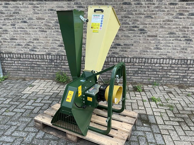 2017 negri r130 versnipperaar - afbeelding 1 van  12