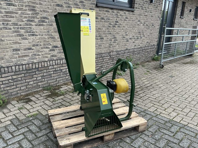 2017 negri r130 versnipperaar - afbeelding 6 van  12